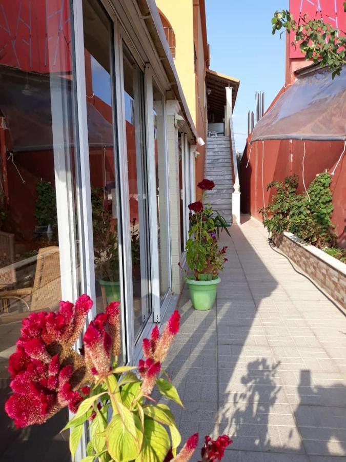 Porto-Fino Hotel Arillas  Exterior foto